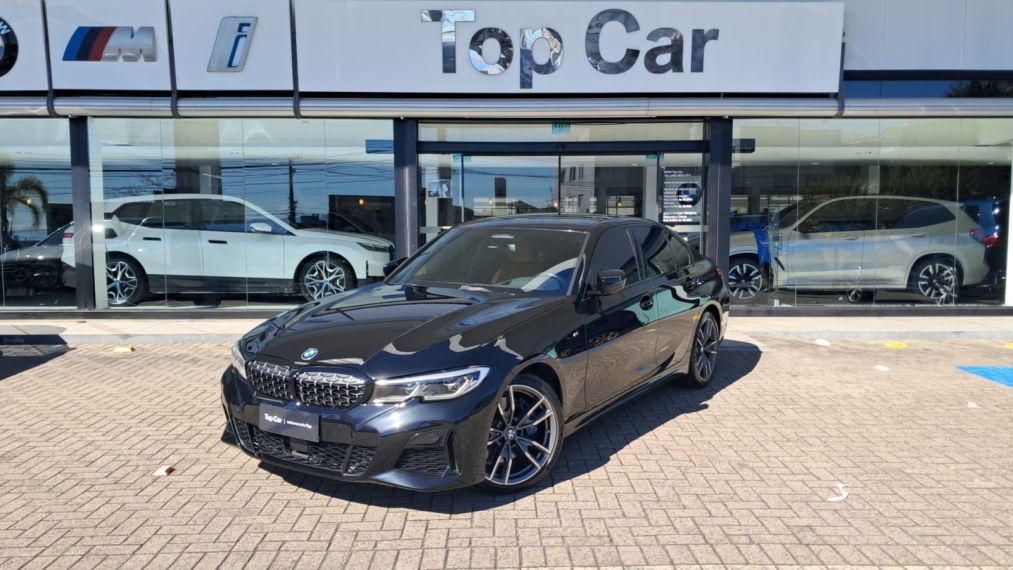 3.0 TWINPOWER GASOLINA XDRIVE STEPTRONIC