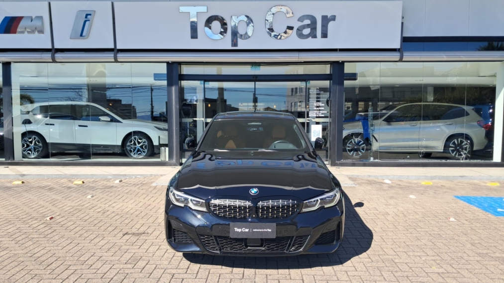 BMW-M 340i-3.0 TWINPOWER GASOLINA XDRIVE STEPTRONIC