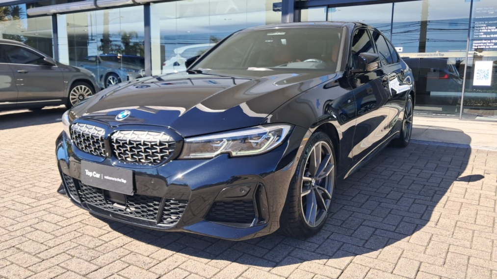 BMW-M 340i-3.0 TWINPOWER GASOLINA XDRIVE STEPTRONIC