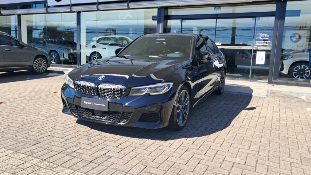 BMW-M 340i-3.0 TWINPOWER GASOLINA XDRIVE STEPTRONIC