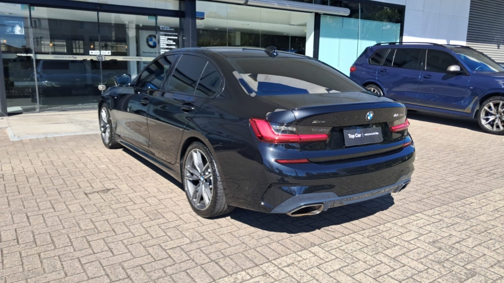 BMW-M 340i-3.0 TWINPOWER GASOLINA XDRIVE STEPTRONIC