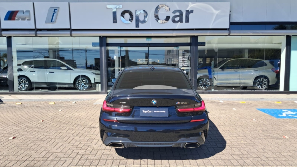 BMW-M 340i-3.0 TWINPOWER GASOLINA XDRIVE STEPTRONIC
