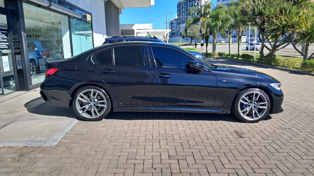 BMW-M 340i-3.0 TWINPOWER GASOLINA XDRIVE STEPTRONIC