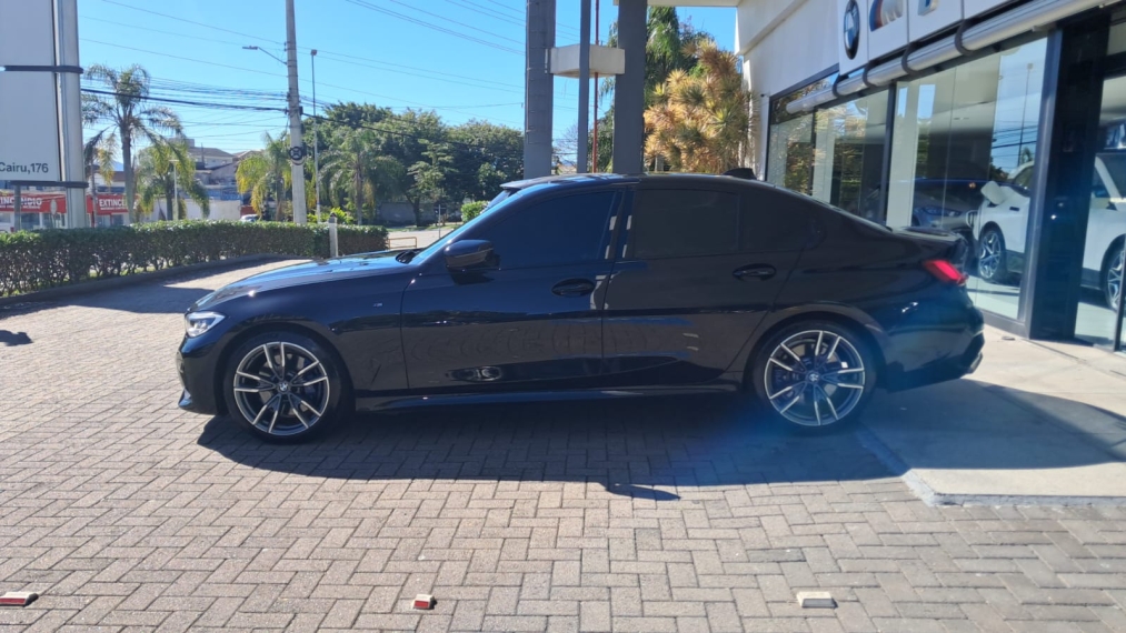 BMW-M 340i-3.0 TWINPOWER GASOLINA XDRIVE STEPTRONIC