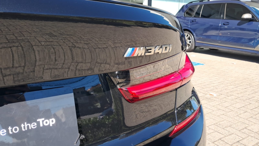BMW-M 340i-3.0 TWINPOWER GASOLINA XDRIVE STEPTRONIC