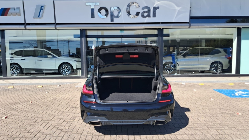 BMW-M 340i-3.0 TWINPOWER GASOLINA XDRIVE STEPTRONIC