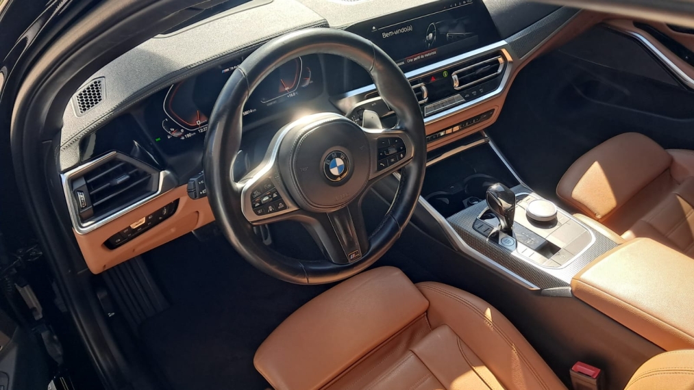BMW-M 340i-3.0 TWINPOWER GASOLINA XDRIVE STEPTRONIC