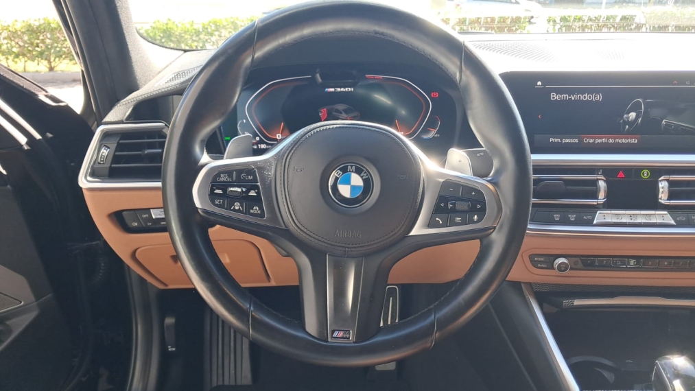 BMW-M 340i-3.0 TWINPOWER GASOLINA XDRIVE STEPTRONIC