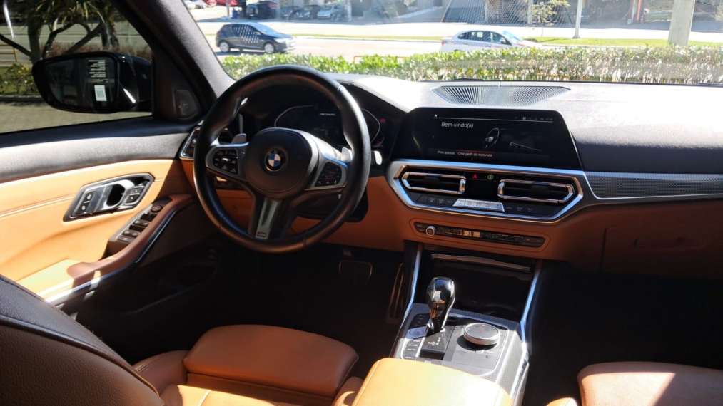 BMW-M 340i-3.0 TWINPOWER GASOLINA XDRIVE STEPTRONIC