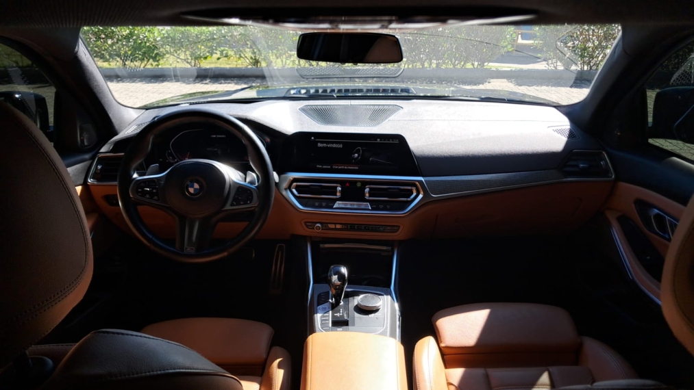 BMW-M 340i-3.0 TWINPOWER GASOLINA XDRIVE STEPTRONIC