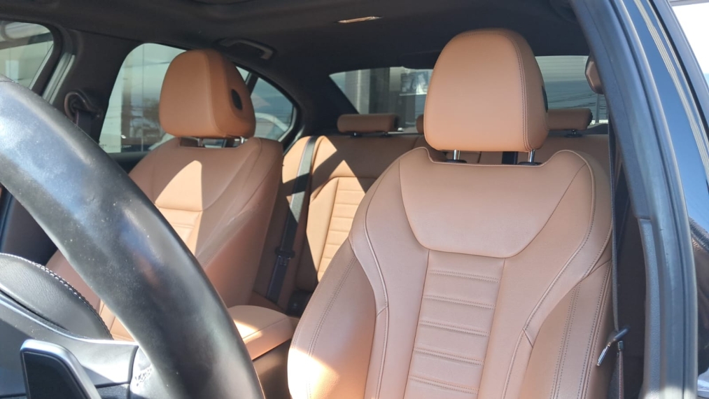 BMW-M 340i-3.0 TWINPOWER GASOLINA XDRIVE STEPTRONIC