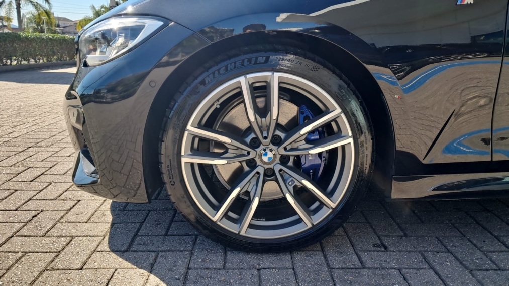 BMW-M 340i-3.0 TWINPOWER GASOLINA XDRIVE STEPTRONIC