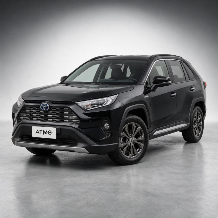 2.5 VVT-IE HYBRID SX CONNECT AWD CVT