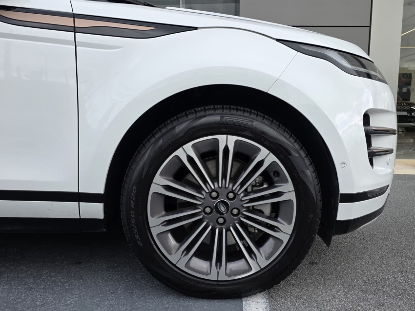 Land Rover-RANGE ROVER EVOQUE-2.0 P250 FLEX R-DYNAMIC HSE AWD AUTOMÁTICO
