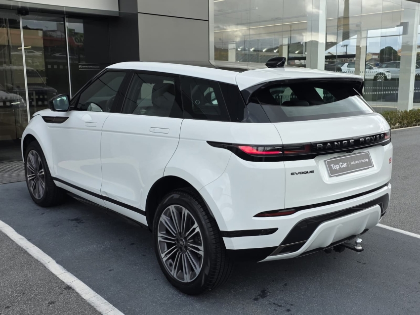 Land Rover-RANGE ROVER EVOQUE-2.0 P250 FLEX R-DYNAMIC HSE AWD AUTOMÁTICO