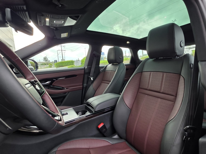 Land Rover-RANGE ROVER EVOQUE-2.0 P250 FLEX R-DYNAMIC HSE AWD AUTOMÁTICO