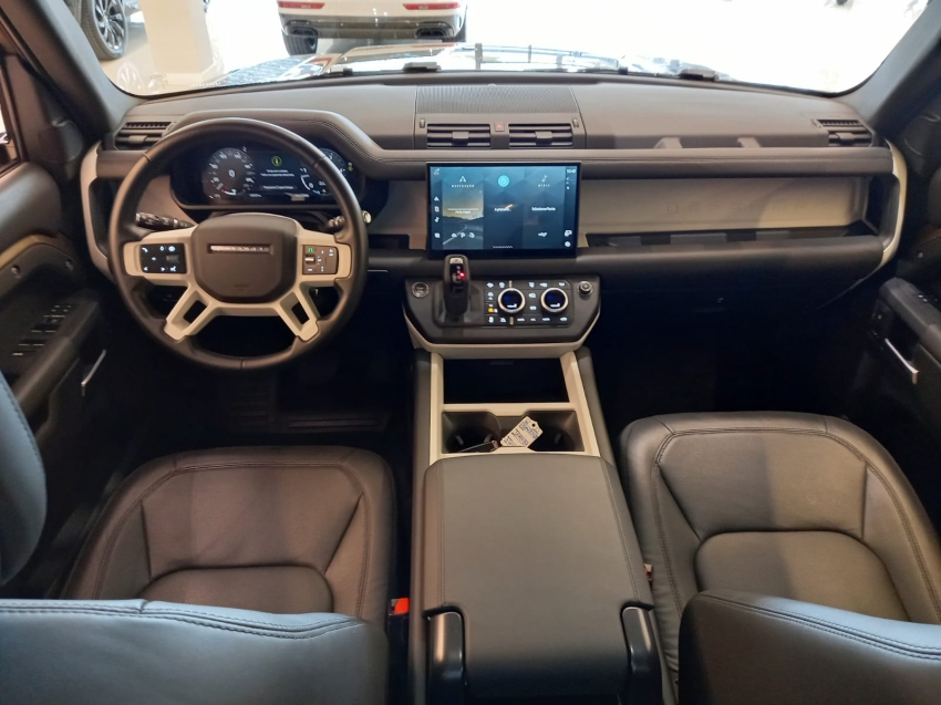 Land Rover-DEFENDER-3.0 D350 TURBO DIESEL MHEV 110 X-DYNAMIC HSE AWD AUTOMÁTICO