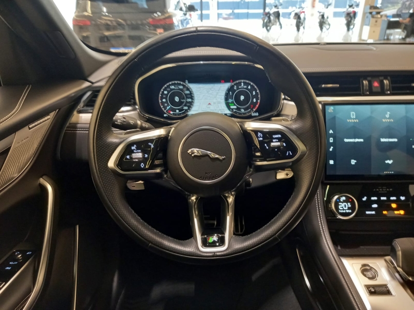 Jaguar-F-PACE-2.0 P400e PHEV R-DYNAMIC S AWD AUTOMÁTICO