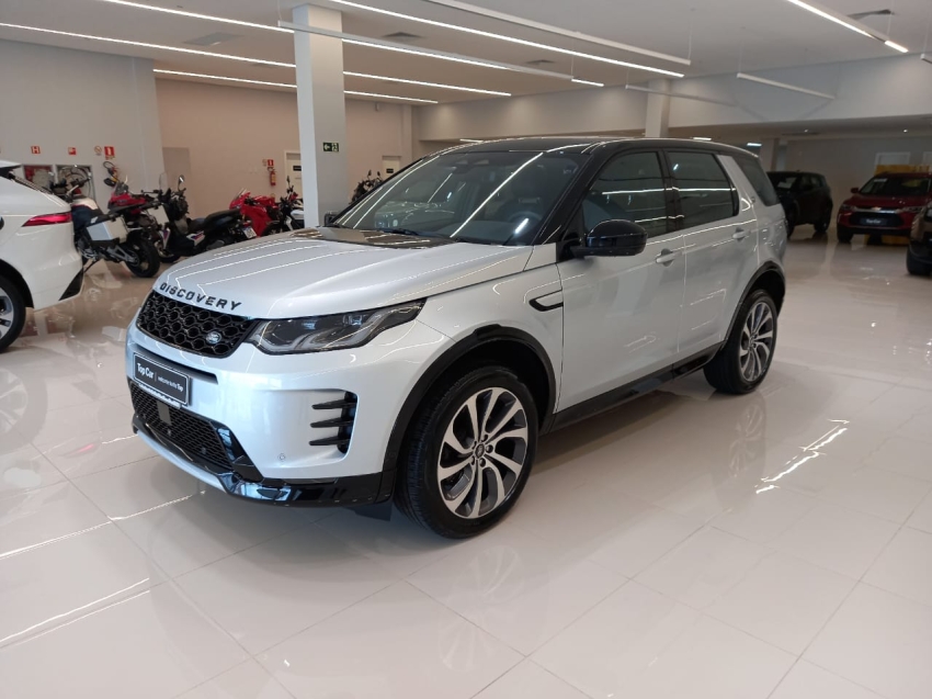 Land Rover-DISCOVERY SPORT-2.0 D200 TURBO DIESEL R-DYNAMIC SE AUTOMÁTICO