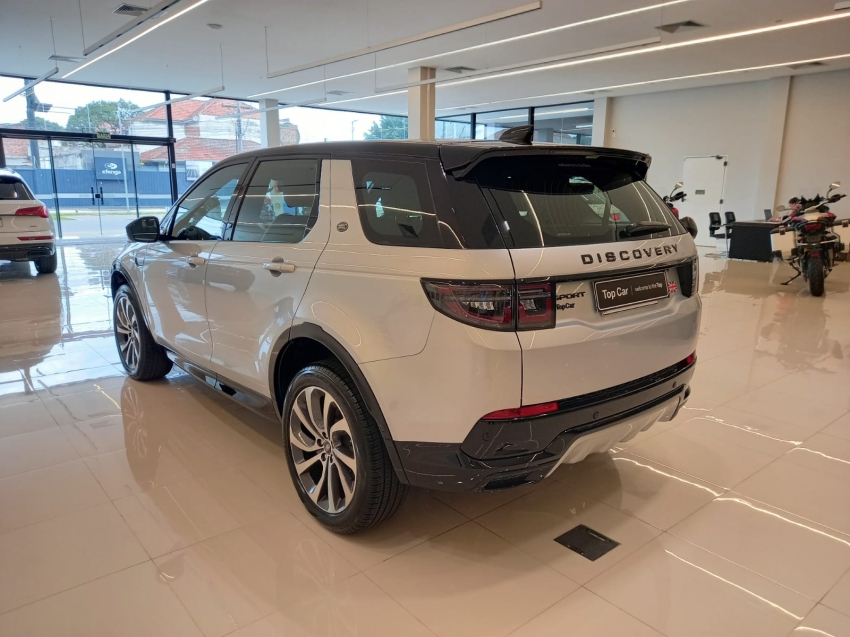 Land Rover-DISCOVERY SPORT-2.0 D200 TURBO DIESEL R-DYNAMIC SE AUTOMÁTICO