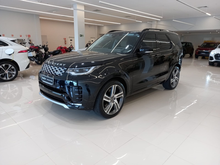 Land Rover-DISCOVERY-3.0 D350 TURBO DIESEL MHEV METROPOLITAN EDITION AUTOMÁTICO