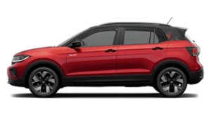 Thumb T-Cross