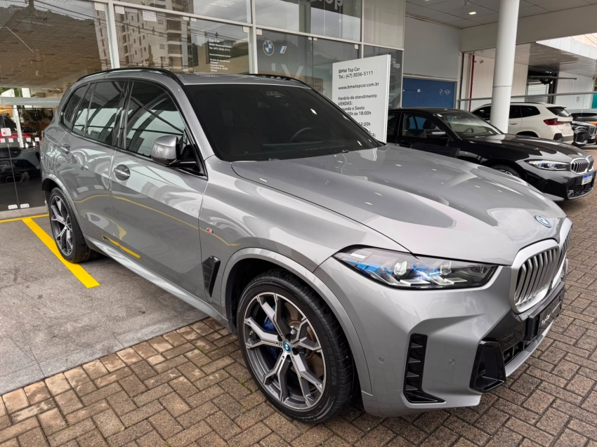 3.0 I6 TURBO HÍBRIDO XDRIVE50E M SPORT AUTOMÁTICO