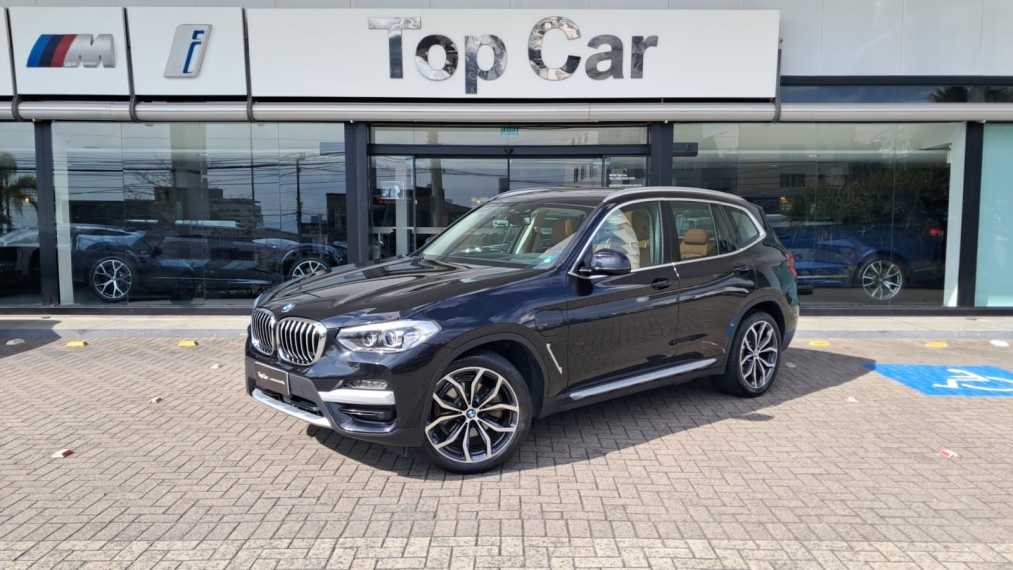 BMW-X3-2.0 16V HÍBRIDO X LINE XDRIVE30E STEPTRONIC