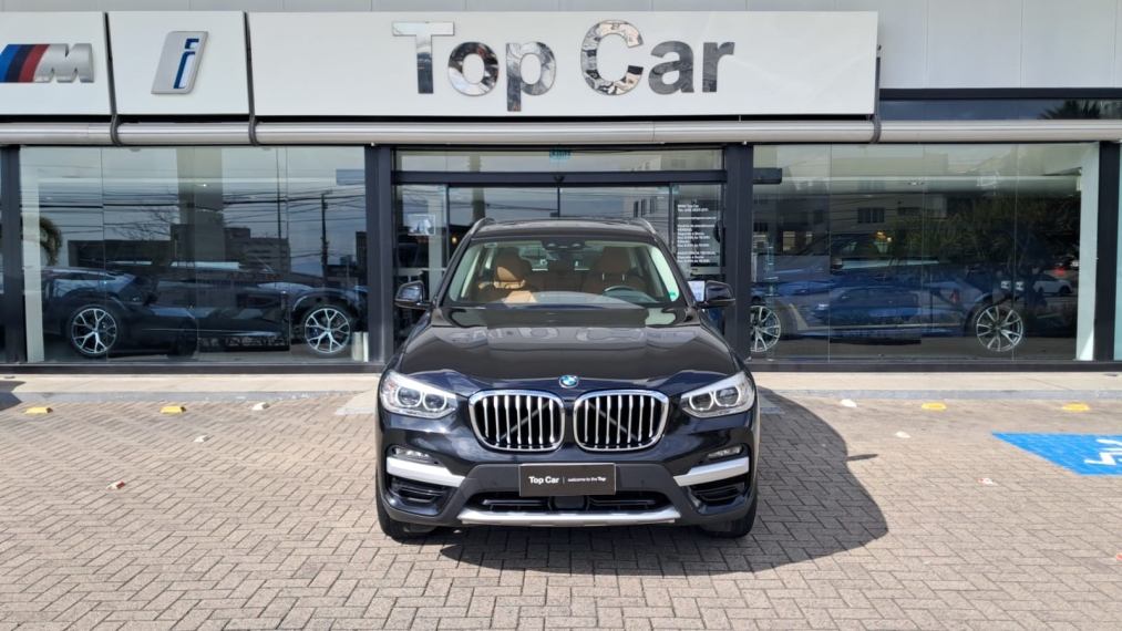 BMW-X3-2.0 16V HÍBRIDO X LINE XDRIVE30E STEPTRONIC