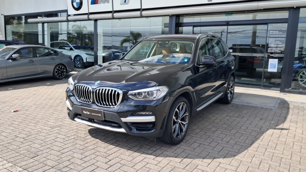 BMW-X3-2.0 16V HÍBRIDO X LINE XDRIVE30E STEPTRONIC