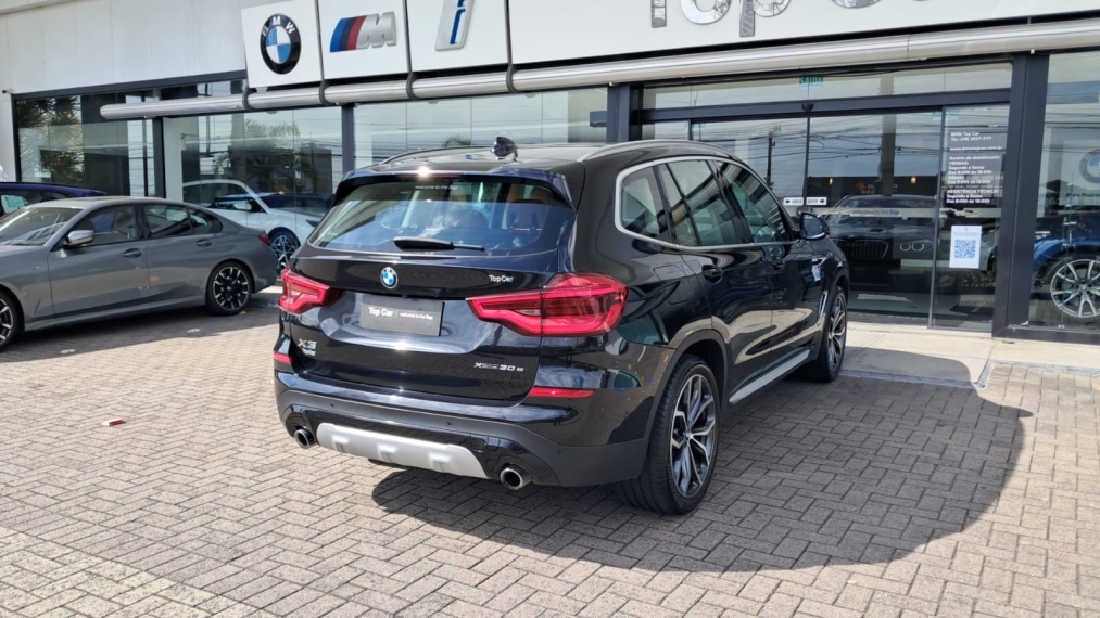 BMW-X3-2.0 16V HÍBRIDO X LINE XDRIVE30E STEPTRONIC