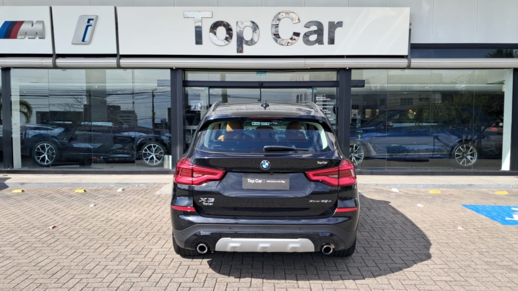 BMW-X3-2.0 16V HÍBRIDO X LINE XDRIVE30E STEPTRONIC