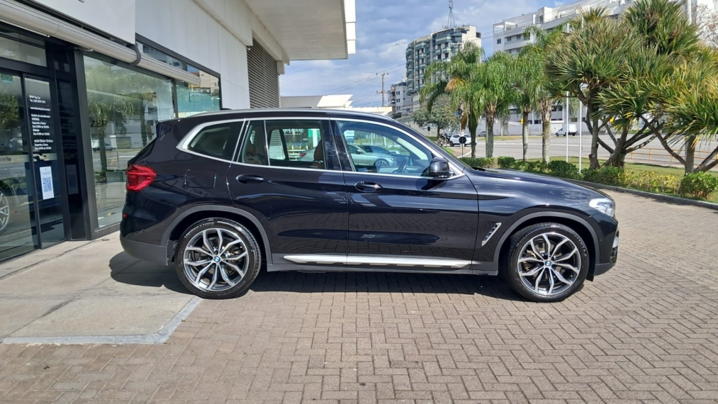 BMW-X3-2.0 16V HÍBRIDO X LINE XDRIVE30E STEPTRONIC