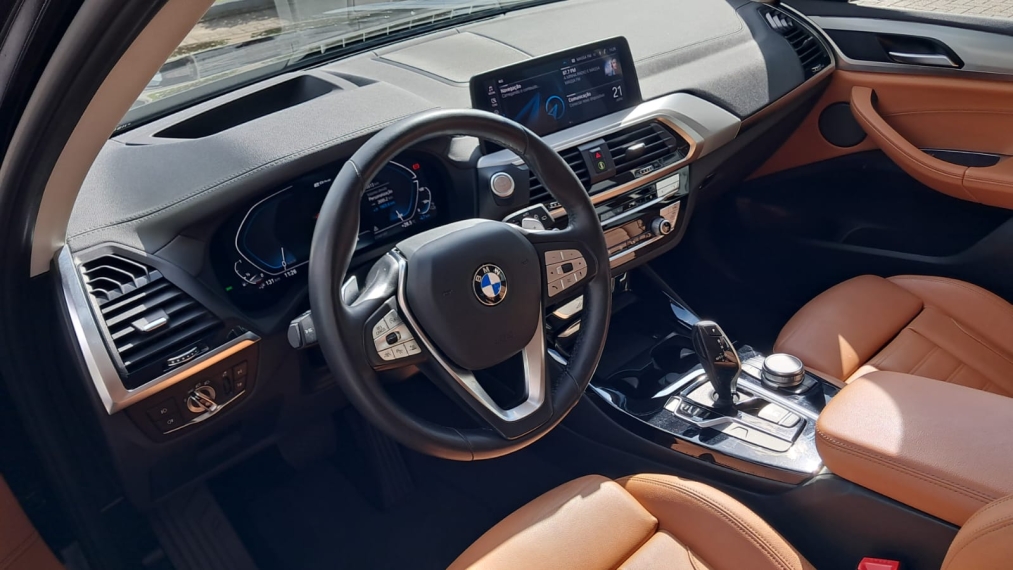 BMW-X3-2.0 16V HÍBRIDO X LINE XDRIVE30E STEPTRONIC