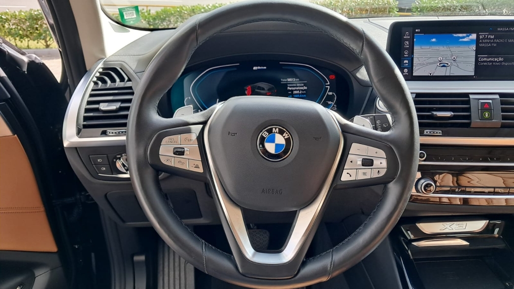 BMW-X3-2.0 16V HÍBRIDO X LINE XDRIVE30E STEPTRONIC