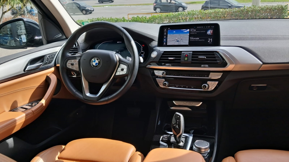 BMW-X3-2.0 16V HÍBRIDO X LINE XDRIVE30E STEPTRONIC