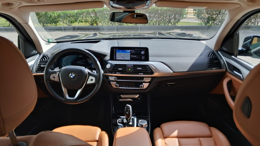 BMW-X3-2.0 16V HÍBRIDO X LINE XDRIVE30E STEPTRONIC