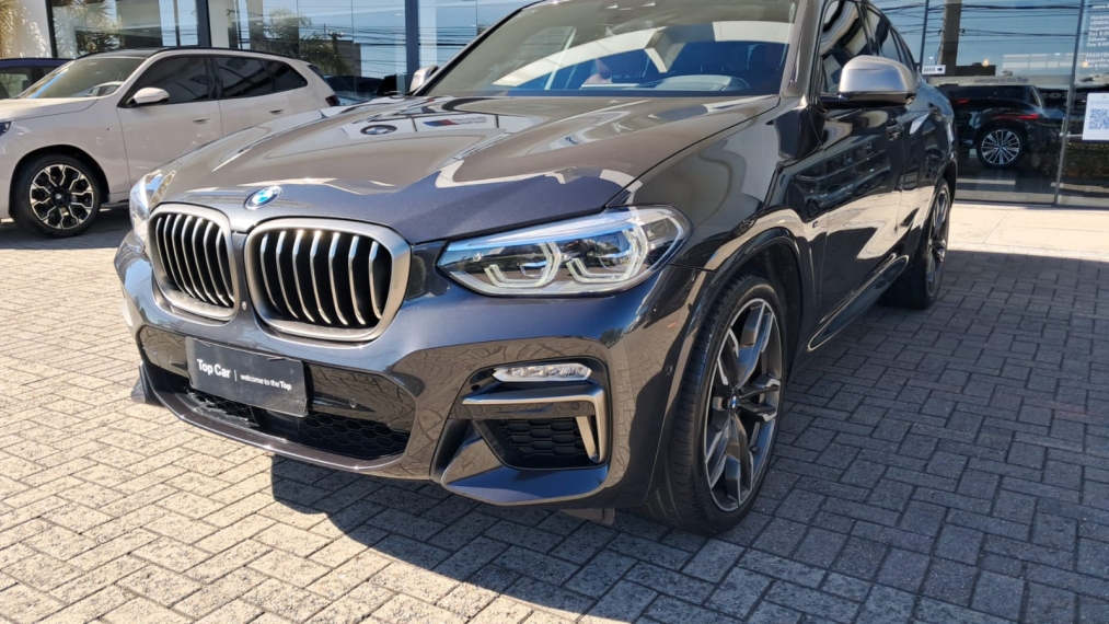 BMW-X4-3.0 TWINPOWER GASOLINA M40I STEPTRONIC