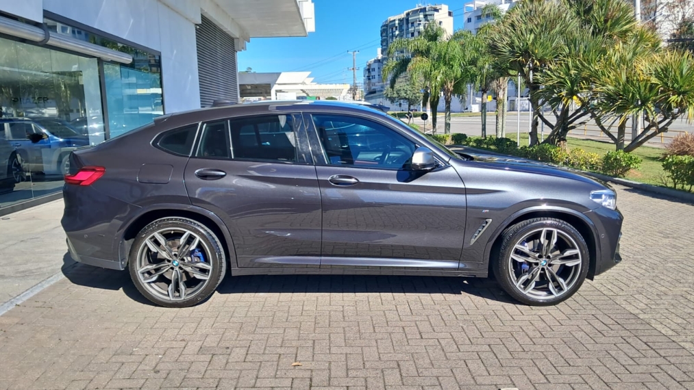 BMW-X4-3.0 TWINPOWER GASOLINA M40I STEPTRONIC