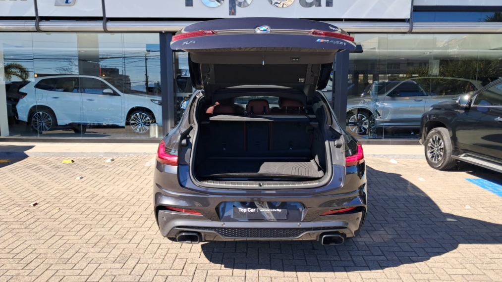 BMW-X4-3.0 TWINPOWER GASOLINA M40I STEPTRONIC