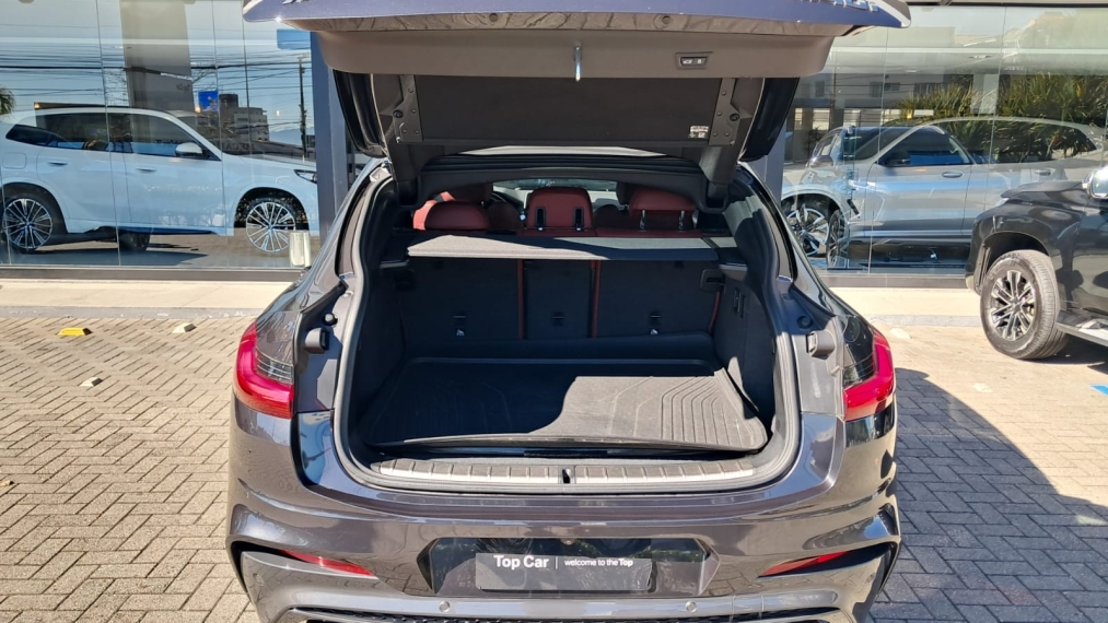 BMW-X4-3.0 TWINPOWER GASOLINA M40I STEPTRONIC