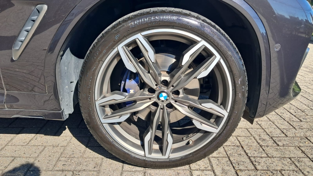 BMW-X4-3.0 TWINPOWER GASOLINA M40I STEPTRONIC