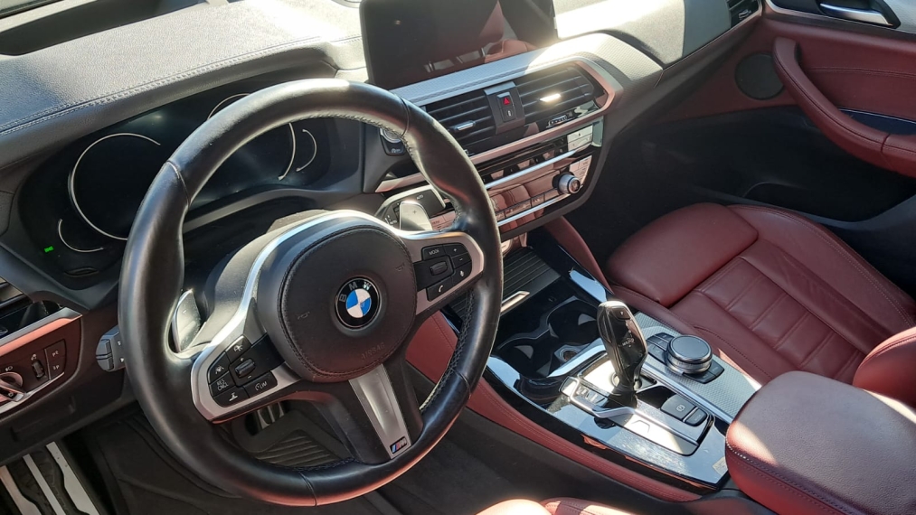BMW-X4-3.0 TWINPOWER GASOLINA M40I STEPTRONIC