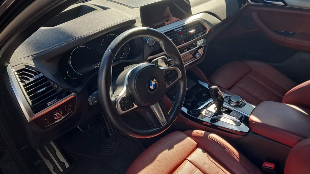 BMW-X4-3.0 TWINPOWER GASOLINA M40I STEPTRONIC