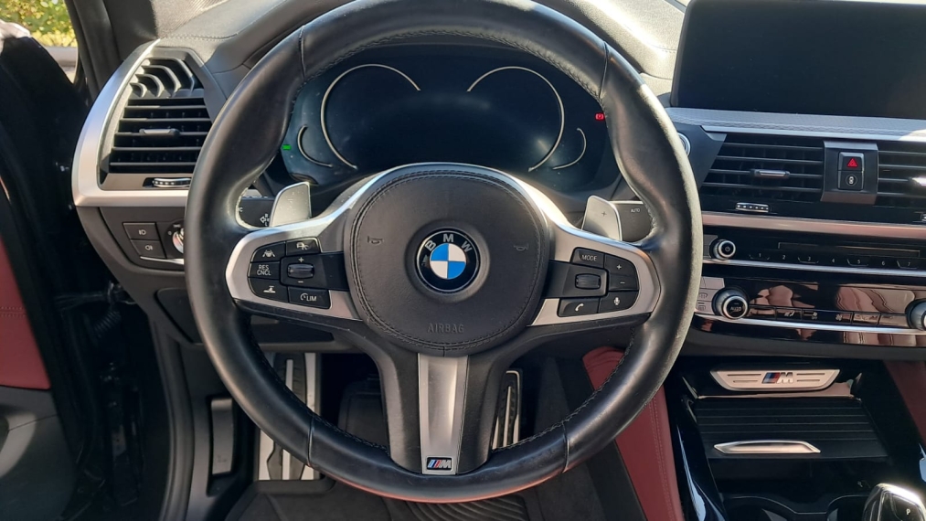 BMW-X4-3.0 TWINPOWER GASOLINA M40I STEPTRONIC