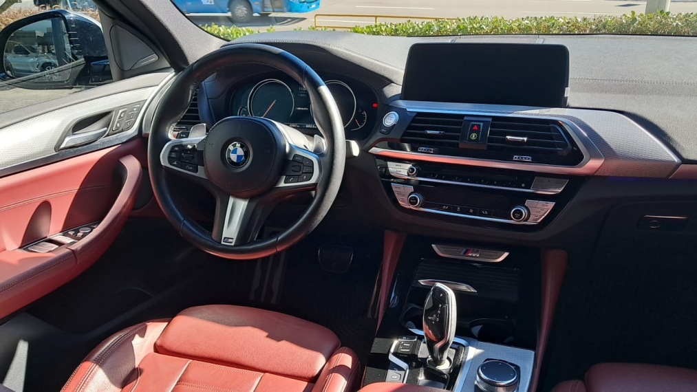 BMW-X4-3.0 TWINPOWER GASOLINA M40I STEPTRONIC
