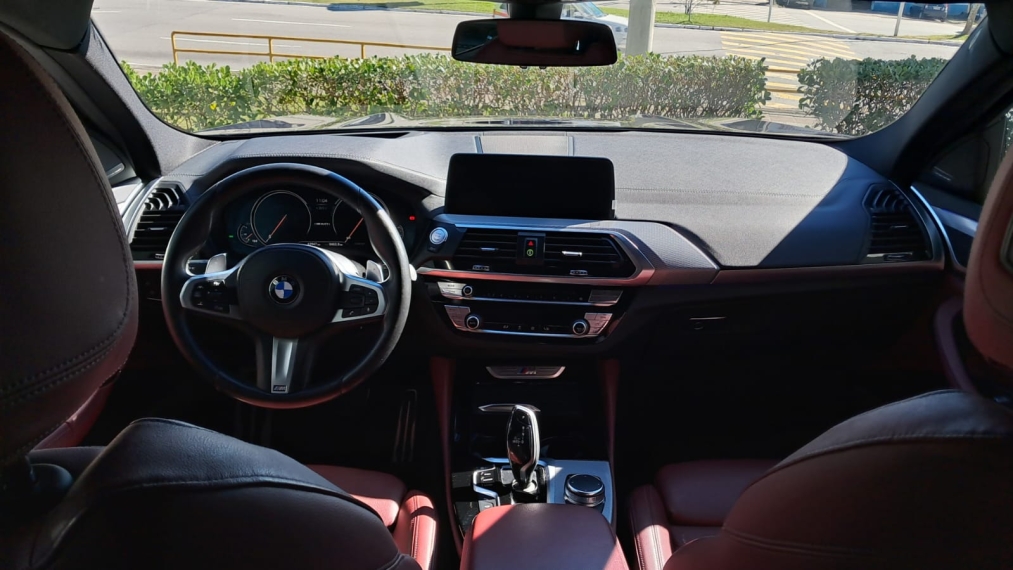 BMW-X4-3.0 TWINPOWER GASOLINA M40I STEPTRONIC