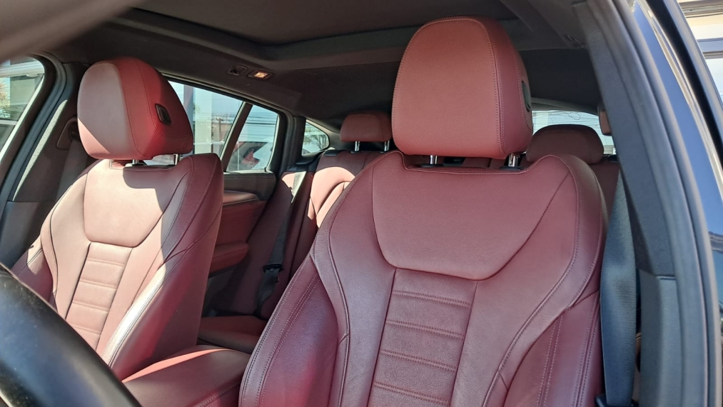 BMW-X4-3.0 TWINPOWER GASOLINA M40I STEPTRONIC