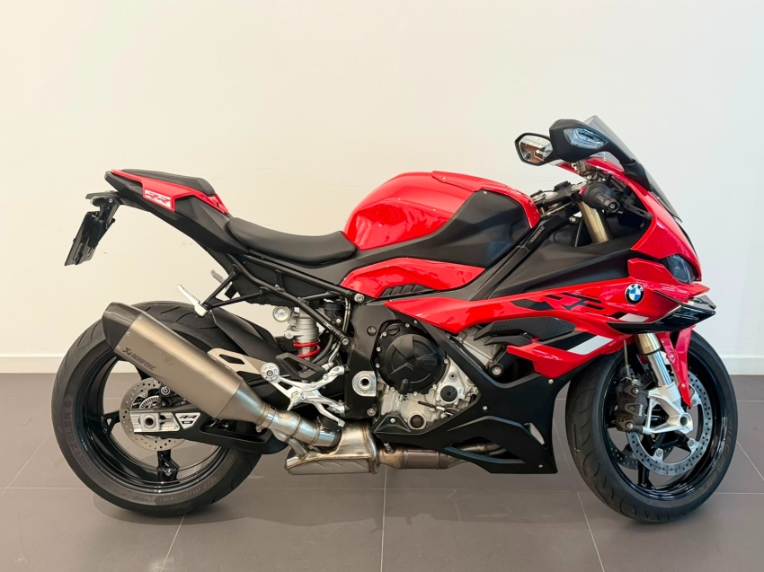 BMW Motorrad-S 1000 RR-Full