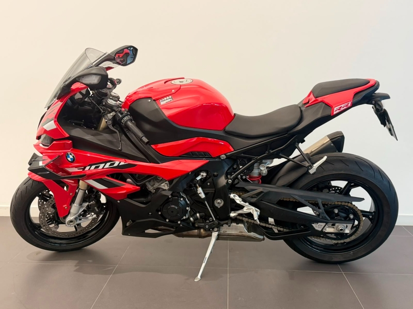 BMW Motorrad-S 1000 RR-Full